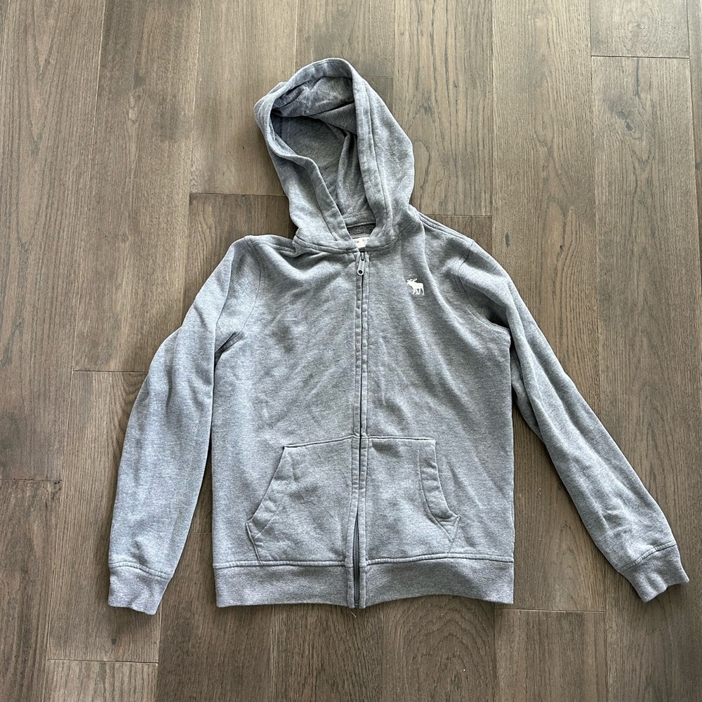 Abercrombie kids Full Zip Hoodie